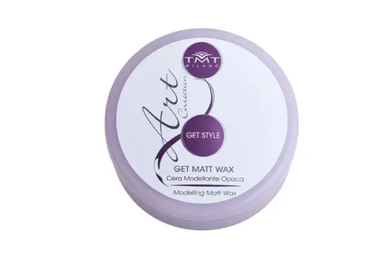 TMT Milano Art Collection Get Style Wax Get Matt Wax 100ml